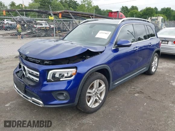 ✅ 2021 Mercedes-Benz GLB 250 • VIN: W1N4M4HB2MW107596 • Лот: 42537065. Опубликован ранее на IAAI с пробегом 39 993 миль. Бесплатный доступ к архиву аукционных продаж из США и подробный отчёт об истории автомобиля на DreamBid. Изображение 17.