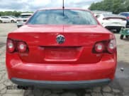 ✅ 2010 Volkswagen Jetta SE • VIN: 3VWRX7AJ4AM094768 • Lot: 68455565. Listed on Copart with Not provided. Free auction sales archive from the USA and detailed vehicle history report at DreamBid. Image 6.