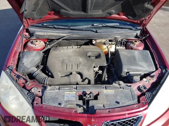 ✅ 2010 Pontiac G6 1SC • VIN: 1G2ZA5E08A4109511 • Лот: 41363861. Опубликован ранее на IAAI с пробегом 197 338 миль. Бесплатный доступ к архиву аукционных продаж из США и подробный отчёт об истории автомобиля на DreamBid. Изображение 10.