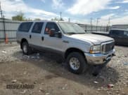✅ 2004 Ford Excursion Special Serv • VIN: 1FMNU41L74EA00849 • Лот: 56391645. Опубликован ранее на Copart с пробегом 258 656 миль. Бесплатный доступ к архиву аукционных продаж из США и подробный отчёт об истории автомобиля на DreamBid. Изображение 4.