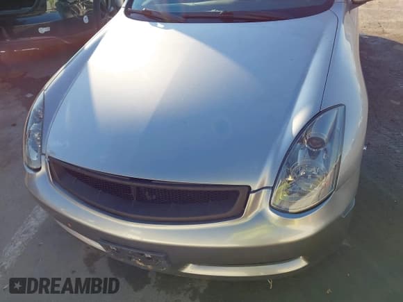 ✅ 2006 Infiniti G35 • VIN: JNKCV54E56M709380 • Lot: 43653202. Listed on IAAI with Not provided. Free auction sales archive from the USA and detailed vehicle history report at DreamBid. Image 6.