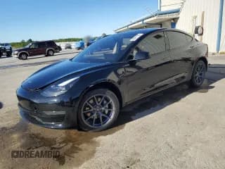 ✅ 2023 Tesla Model 3 • VIN: 5YJ3E1EA9PF695970 • Lot: 86841385. Listed on Copart with 27,657 mi. Free auction sales archive from the USA and detailed vehicle history report at DreamBid. Image 1.