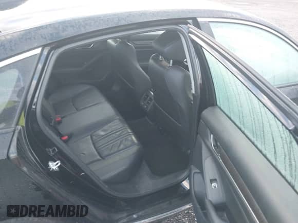 2021 Honda Accord EX-L z VIN 1HGCV1F56MA092756, wystawiony jako IAAI lot #43489233 z przebiegiem 111 126 mil mil oraz . Historia ofert i sprzedaży dostępna na DreamBid. Obrazek 8.