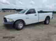 2017 Ram 1500 Tradesman с VIN 3C6JR6DG9HG741959, выставлен на аукционе Copart как лот 59539675 с пробегом 154 579 миль миль и Чистый • Clean title. История ставок и продаж доступна на DreamBid. Изображение 1.