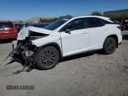 ✅ 2022 Lexus RX 450h F Sport • VIN: 2T2YGMDA8NC090029 • Lot: 66118085. Wystawiony na Copart z przebiegiem 28 363 mil. Bezpłatny archiwum sprzedaży aukcyjnych z USA i szczegółowy raport historii pojazdu na DreamBid. Zdjęcie 1.