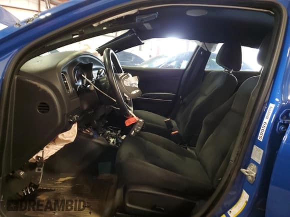 ✅ 2019 Dodge Charger Police • VIN: 2C3CDXKT4KH676794 • Lot: 83967735. Listed on Copart with 99,398 mi. Free auction sales archive from the USA and detailed vehicle history report at DreamBid. Image 7.