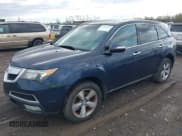 ✅ 2012 Acura MDX Technology • VIN: 2HNYD2H34CH532556 • Лот: 43799169. Опубликован ранее на IAAI с пробегом 221 186 миль. Бесплатный доступ к архиву аукционных продаж из США и подробный отчёт об истории автомобиля на DreamBid. Изображение 2.
