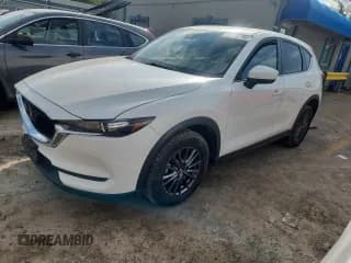 ✅ 2020 Mazda CX-5 Touring • VIN: JM3KFACM2L0864474 • Lot: 85103785. Wystawiony na Copart z przebiegiem 35 718 mil. Bezpłatny archiwum sprzedaży aukcyjnych z USA i szczegółowy raport historii pojazdu na DreamBid. Zdjęcie 1.