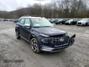 ✅ 2021 Hyundai Venue Denim • VIN: KMHRC8A30MU120607 • Lot: 86898884. Listed on Copart with 28,681 mi. Free auction sales archive from the USA and detailed vehicle history report at DreamBid. Image 11.