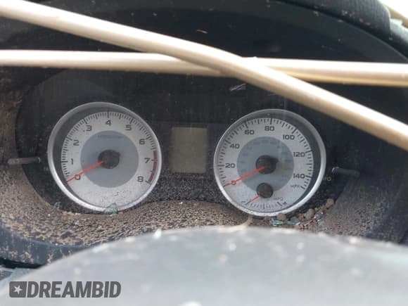 ✅ 2012 Subaru Impreza Special Sports Premium • VIN: JF1GPAL64CG236913 • Lot: 40468776. Listed on IAAI with Not provided. Free auction sales archive from the USA and detailed vehicle history report at DreamBid. Image 7.