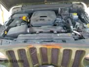 ✅ 2023 Jeep Wrangler Sport S • VIN: 1C4GJXAN7PW634914 • Lot: 63533355. Wystawiony na Copart z przebiegiem 39 490 mil. Bezpłatny archiwum sprzedaży aukcyjnych z USA i szczegółowy raport historii pojazdu na DreamBid. Zdjęcie 15.