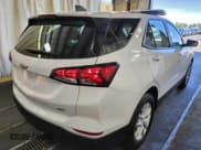 ✅ 2024 Chevrolet Equinox LS • VIN: 3GNAX5EG4RL261271 • Лот: 42849313. Опубликован ранее на IAAI с пробегом 18 миль. Бесплатный доступ к архиву аукционных продаж из США и подробный отчёт об истории автомобиля на DreamBid. Изображение 1.