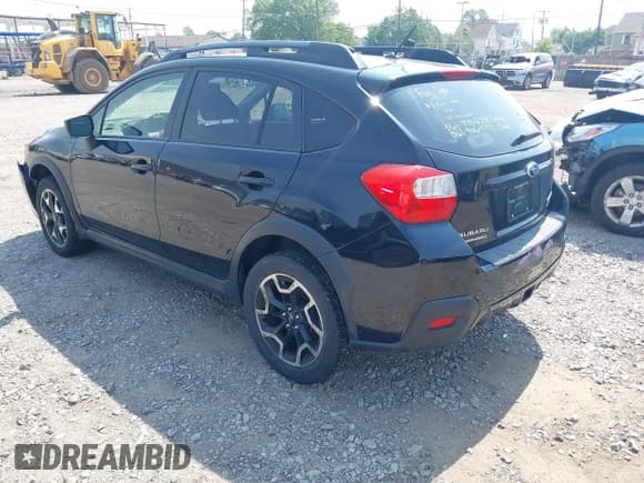 ✅ 2016 Subaru Crosstrek • VIN: JF2GPAAC4G9329638 • Lot: 42817030. Listed on IAAI with 62,201 mi. Free auction sales archive from the USA and detailed vehicle history report at DreamBid. Image 3.