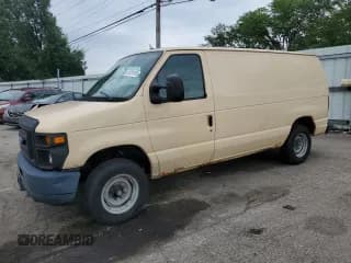✅ 2011 Ford Econoline Cargo Commercial • VIN: 1FTNE1EW2BDB24406 • Лот: 61331915. Опубликован ранее на Copart с пробегом 238 366 миль. Бесплатный доступ к архиву аукционных продаж из США и подробный отчёт об истории автомобиля на DreamBid. Изображение 1.