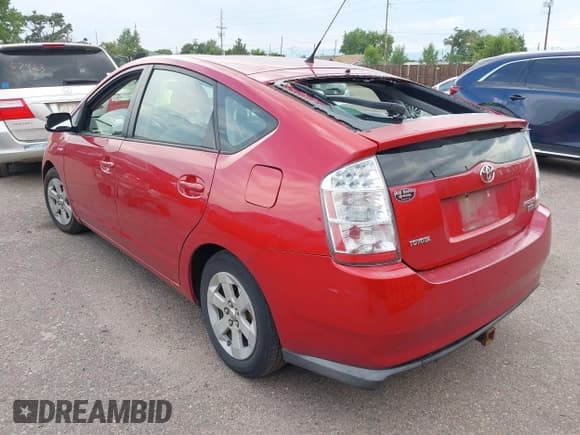 ✅ 2007 Toyota Prius • VIN: JTDKB20U777667103 • Lot: 42877709. Listed on IAAI with 253,661 mi. Free auction sales archive from the USA and detailed vehicle history report at DreamBid. Image 3.