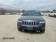 ✅ 2015 Jeep Grand Cherokee Overland • VIN: 1C4RJFCG1FC115844 • Lot: 47490555. Listed on Copart with 215,263 mi. Free auction sales archive from the USA and detailed vehicle history report at DreamBid. Image 11.