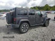 ✅ 2014 Jeep Wrangler Unlimited Sahara • VIN: 1C4BJWEG0EL258765 • Lot: 84206115. Wystawiony na Copart z przebiegiem 143 903 mil. Bezpłatny archiwum sprzedaży aukcyjnych z USA i szczegółowy raport historii pojazdu na DreamBid. Zdjęcie 3.