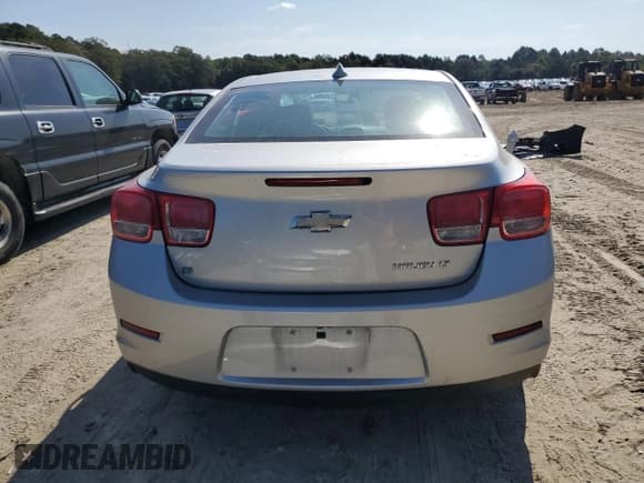 ✅ 2015 Chevrolet Malibu LT • VIN: 1G11C5SL0FF113316 • Lot: 82023015. Listed on Copart with 113,130 mi. Free auction sales archive from the USA and detailed vehicle history report at DreamBid. Image 6.