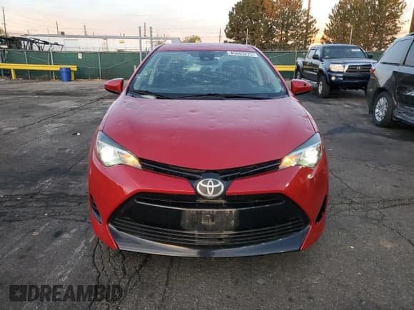 ✅ 2017 Toyota Corolla LE • VIN: 5YFBURHE0HP713600 • Лот: 89683225. Опубликован ранее на Copart с пробегом 119 114 миль. Бесплатный доступ к архиву аукционных продаж из США и подробный отчёт об истории автомобиля на DreamBid. Изображение 5.