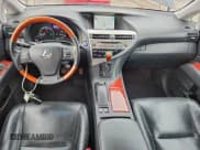 ✅ 2011 Lexus RX 450h • VIN: JTJBC1BA6B2422869 • Lot: 93788835. Listed on Copart with 170,566 mi. Free auction sales archive from the USA and detailed vehicle history report at DreamBid. Image 8.