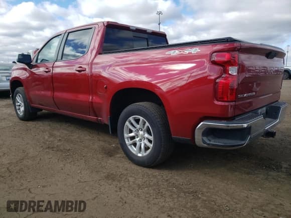 ✅ 2020 Chevrolet Silverado 1500 LT • VIN: 1GCUYDED0LZ323297 • Lot: 79124984. Wystawiony na Copart z przebiegiem 61 392 mil. Bezpłatny archiwum sprzedaży aukcyjnych z USA i szczegółowy raport historii pojazdu na DreamBid. Zdjęcie 2.