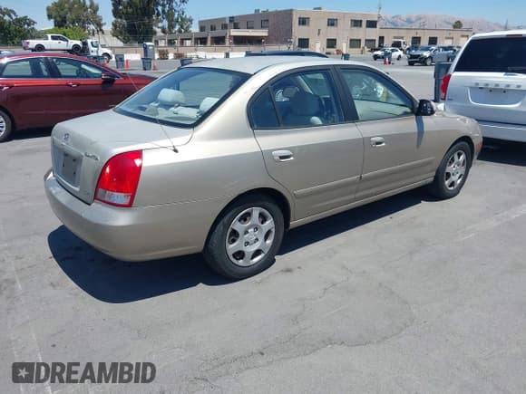 ✅ 2003 Hyundai Elantra GLS • VIN: KMHDN45D73U498003 • Lot: 42720596. Wystawiony na IAAI z przebiegiem 131 363 mil. Bezpłatny archiwum sprzedaży aukcyjnych z USA i szczegółowy raport historii pojazdu na DreamBid. Zdjęcie 4.