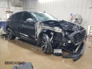 ✅ 2023 Audi RS Q8 • VIN: WU1ARBF15PD007165 • Лот: 44438945. Опубликован ранее на Copart с пробегом Не указан. Бесплатный доступ к архиву аукционных продаж из США и подробный отчёт об истории автомобиля на DreamBid. Изображение 4.