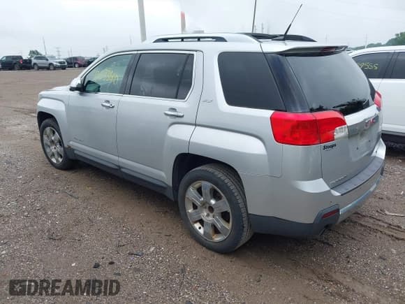 ✅ 2011 GMC Terrain SLT-2 • VIN: 2CTFLWE56B6266128 • Lot: 42533610. Wystawiony na IAAI z przebiegiem 244 412 mil. Bezpłatny archiwum sprzedaży aukcyjnych z USA i szczegółowy raport historii pojazdu na DreamBid. Zdjęcie 3.
