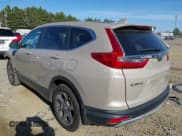 ✅ 2018 Honda CR-V EX-L • VIN: 2HKRW2H88JH666975 • Lot: 43642190. Wystawiony na IAAI z przebiegiem 94 655 mil. Bezpłatny archiwum sprzedaży aukcyjnych z USA i szczegółowy raport historii pojazdu na DreamBid. Zdjęcie 3.