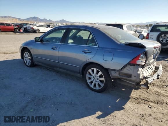 ✅ 2007 Honda Accord LX • VIN: 1HGCM66357A024516 • Лот: 85195115. Опубликован ранее на Copart с пробегом 355 232 миль. Бесплатный доступ к архиву аукционных продаж из США и подробный отчёт об истории автомобиля на DreamBid. Изображение 2.