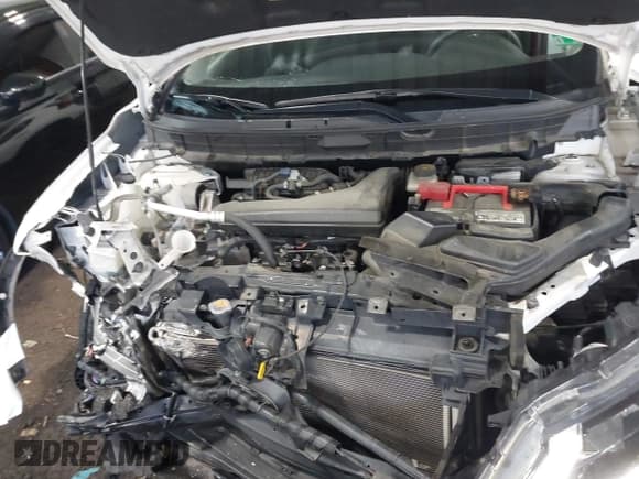 ✅ 2017 Nissan Rogue S • VIN: JN8AT2MV1HW007730 • Лот: 43580445. Опубликован ранее на IAAI с пробегом 63 241 миль. Бесплатный доступ к архиву аукционных продаж из США и подробный отчёт об истории автомобиля на DreamBid. Изображение 10.