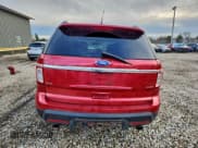 ✅ 2011 Ford Explorer XLT • VIN: 1FMHK8D80BGA45991 • Lot: 93960235. Wystawiony na Copart z przebiegiem 203 519 mil. Bezpłatny archiwum sprzedaży aukcyjnych z USA i szczegółowy raport historii pojazdu na DreamBid. Zdjęcie 6.