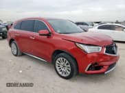 ✅ 2020 Acura MDX Technology • VIN: 5J8YD3H5XLL006398 • Lot: 65572175. Listed on Copart with 63,029 mi. Free auction sales archive from the USA and detailed vehicle history report at DreamBid. Image 4.