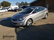 ✅ 2013 Hyundai Elantra Limited • VIN: KMHDH4AEXDU895597 • Lot: 87402314. Listed on Copart with 97,107 mi. Free auction sales archive from the USA and detailed vehicle history report at DreamBid. Image 10.