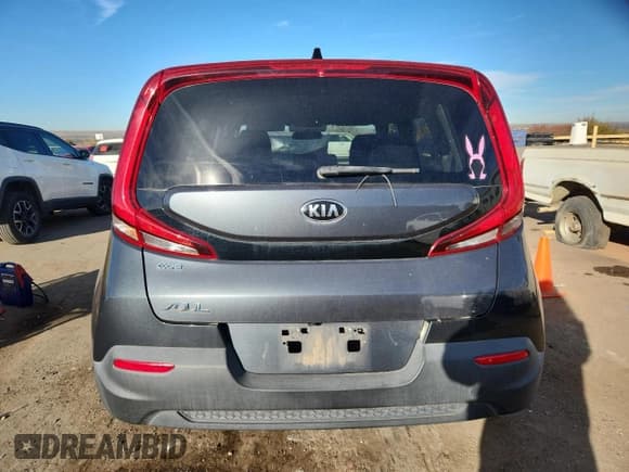 ✅ 2021 Kia Soul S • VIN: KNDJ23AU7M7756990 • Lot: 90751645. Listed on Copart with 68,982 mi. Free auction sales archive from the USA and detailed vehicle history report at DreamBid. Image 6.