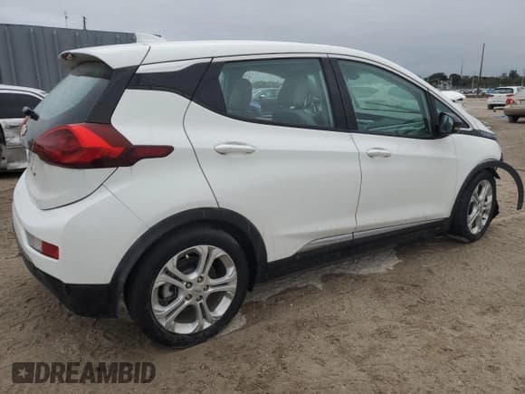 ✅ 2017 Chevrolet Bolt EV LT • VIN: 1G1FW6S08H4143297 • Lot: 89021325. Wystawiony na Copart z przebiegiem 41 510 mil. Bezpłatny archiwum sprzedaży aukcyjnych z USA i szczegółowy raport historii pojazdu na DreamBid. Zdjęcie 3.
