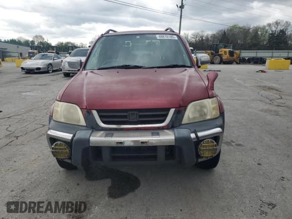 ✅ 1997 Honda CR-V • VIN: RD15022752 • Lot: 48810185. Wystawiony na Copart z przebiegiem 208 029 mil. Bezpłatny archiwum sprzedaży aukcyjnych z USA i szczegółowy raport historii pojazdu na DreamBid. Zdjęcie 5.