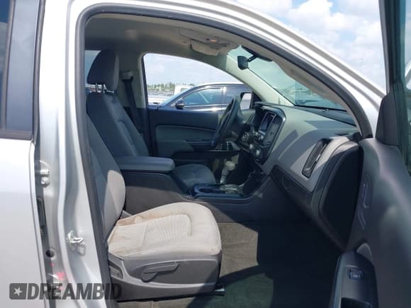 ✅ 2017 Chevrolet Colorado 2WD WT • VIN: 1GCGSBEAXH1140780 • Lot: 42335328. Listed on IAAI with 132,481 mi. Free auction sales archive from the USA and detailed vehicle history report at DreamBid. Image 5.