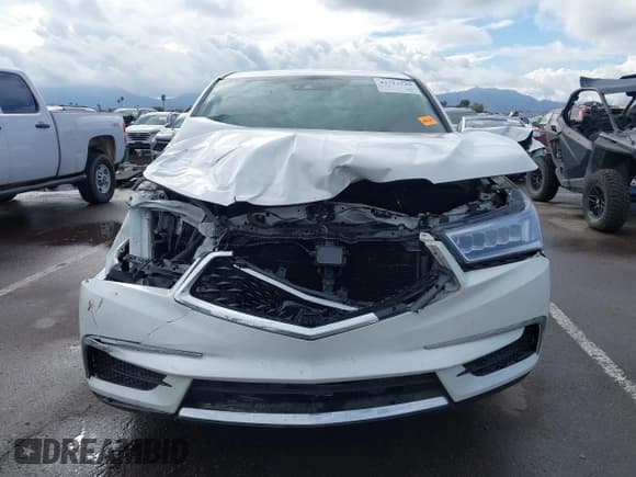 ✅ 2020 Acura MDX Technology • VIN: 5J8YD4H51LL003492 • Lot: 43713549. Wystawiony na IAAI z przebiegiem 76 334 mil. Bezpłatny archiwum sprzedaży aukcyjnych z USA i szczegółowy raport historii pojazdu na DreamBid. Zdjęcie 6.