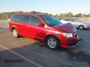 ✅ 2014 Dodge Grand Caravan SXT • VIN: 2C4RDGCG8ER140727 • Lot: 43370708. Listed on IAAI with 82,629 mi. Free auction sales archive from the USA and detailed vehicle history report at DreamBid. Image 1.