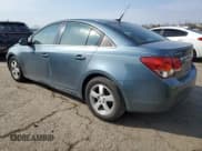 ✅ 2012 Chevrolet Cruze 1LT • VIN: 1G1PF5SC0C7239358 • Lot: 47572815. Listed on Copart with 197,608 mi. Free auction sales archive from the USA and detailed vehicle history report at DreamBid. Image 2.