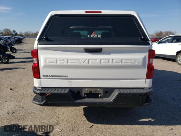 ✅ 2023 Chevrolet Silverado 1500 Work Truck • VIN: 3GCNAAEK6PG362178 • Lot: 91821455. Listed on Copart with 128,618 mi. Free auction sales archive from the USA and detailed vehicle history report at DreamBid. Image 6.