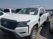 ✅ 2024 Nissan Frontier S • VIN: 1N6ED1CMXRN655844 • Lot: 42318327. Listed on IAAI with Not provided. Free auction sales archive from the USA and detailed vehicle history report at DreamBid. Image 16.