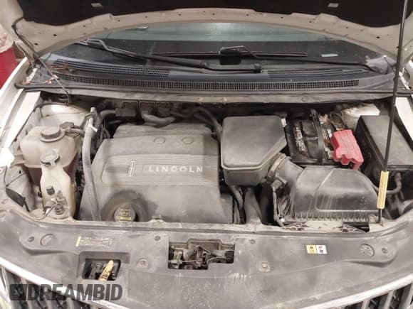 ✅ 2012 Lincoln MKX • VIN: 2LMDJ8JK6CBL15921 • Lot: 41812000. Wystawiony na IAAI z przebiegiem 160 448 mil. Bezpłatny archiwum sprzedaży aukcyjnych z USA i szczegółowy raport historii pojazdu na DreamBid. Zdjęcie 10.