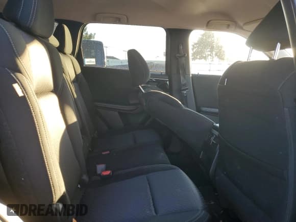 ✅ 2022 Mitsubishi Outlander ES • VIN: JA4J4TA87NZ051894 • Lot: 92704745. Listed on Copart with 57,814 mi. Free auction sales archive from the USA and detailed vehicle history report at DreamBid. Image 11.
