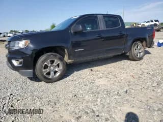 ✅ 2019 Chevrolet Colorado 2WD Z71 • VIN: 1GCGSDEN8K1308762 • Лот: 52702275. Опубликован ранее на Copart с пробегом 67 126 миль. Бесплатный доступ к архиву аукционных продаж из США и подробный отчёт об истории автомобиля на DreamBid. Изображение 1.