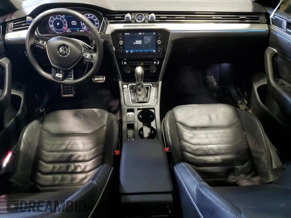 ✅ 2019 Volkswagen Arteon SEL Premium R-Line • VIN: WVWTR7AN4KE000515 • Lot: 86182004. Listed on Copart with 104,103 mi. Free auction sales archive from the USA and detailed vehicle history report at DreamBid. Image 8.