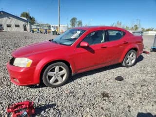✅ 2012 Dodge Avenger SXT • VIN: 1C3CDZCB4CN153656 • Lot: 86436165. Listed on Copart with 152,896 mi. Free auction sales archive from the USA and detailed vehicle history report at DreamBid. Image 1.