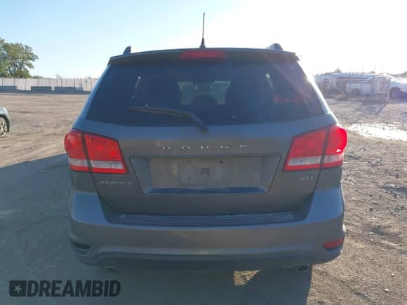 2012 Dodge Journey SXT с VIN 3C4PDCBG8CT361692, выставлен на аукционе IAAI как лот 43460314 с пробегом 233 592 миль миль и . История ставок и продаж доступна на DreamBid. Изображение 16.