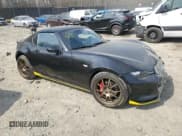 ✅ 2021 Mazda MX-5 Miata Club • VIN: JM1NDAL79M0452043 • Lot: 47521953. Listed on Copart with 10,421 mi. Free auction sales archive from the USA and detailed vehicle history report at DreamBid. Image 4.